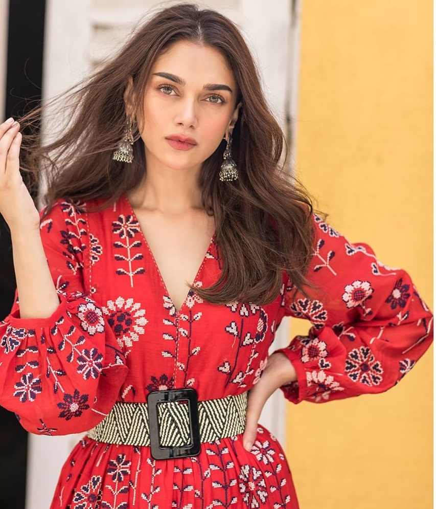 Aditi rao hydari latest photoshoot
