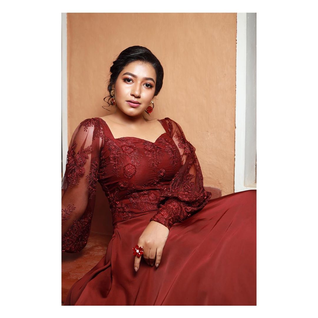 Malayalam actress grace Antony photoshoot
