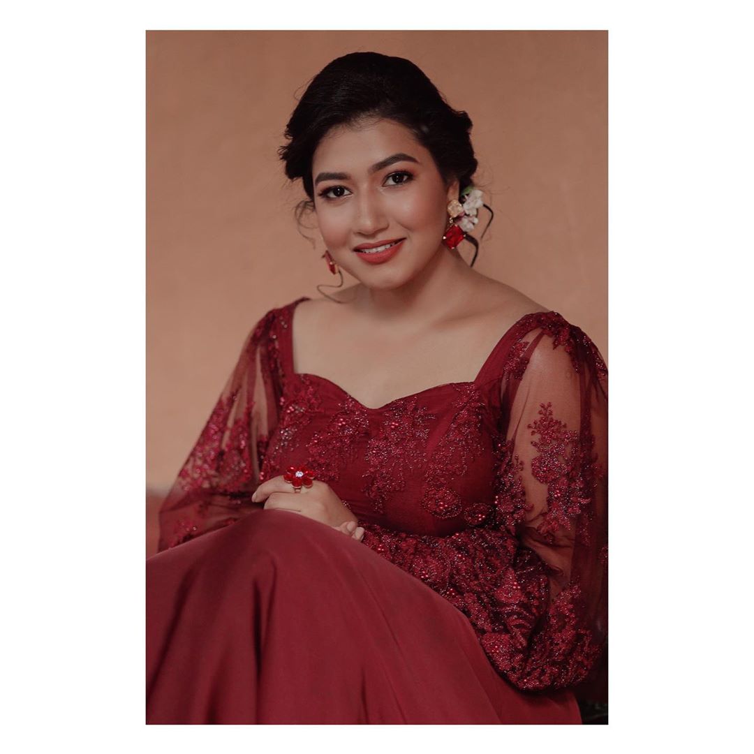 Malayalam actress grace Antony photoshoot
