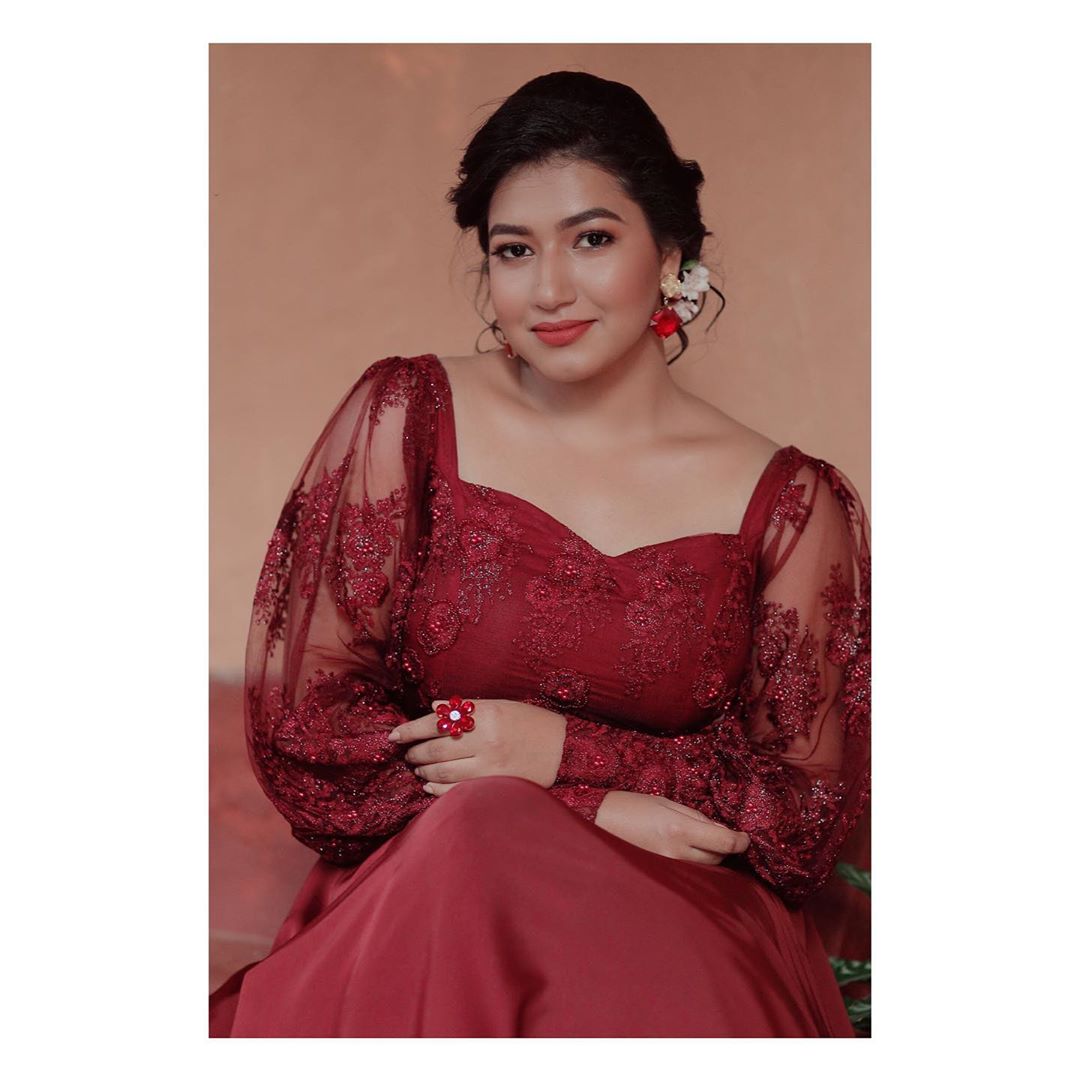 Malayalam actress grace Antony photoshoot