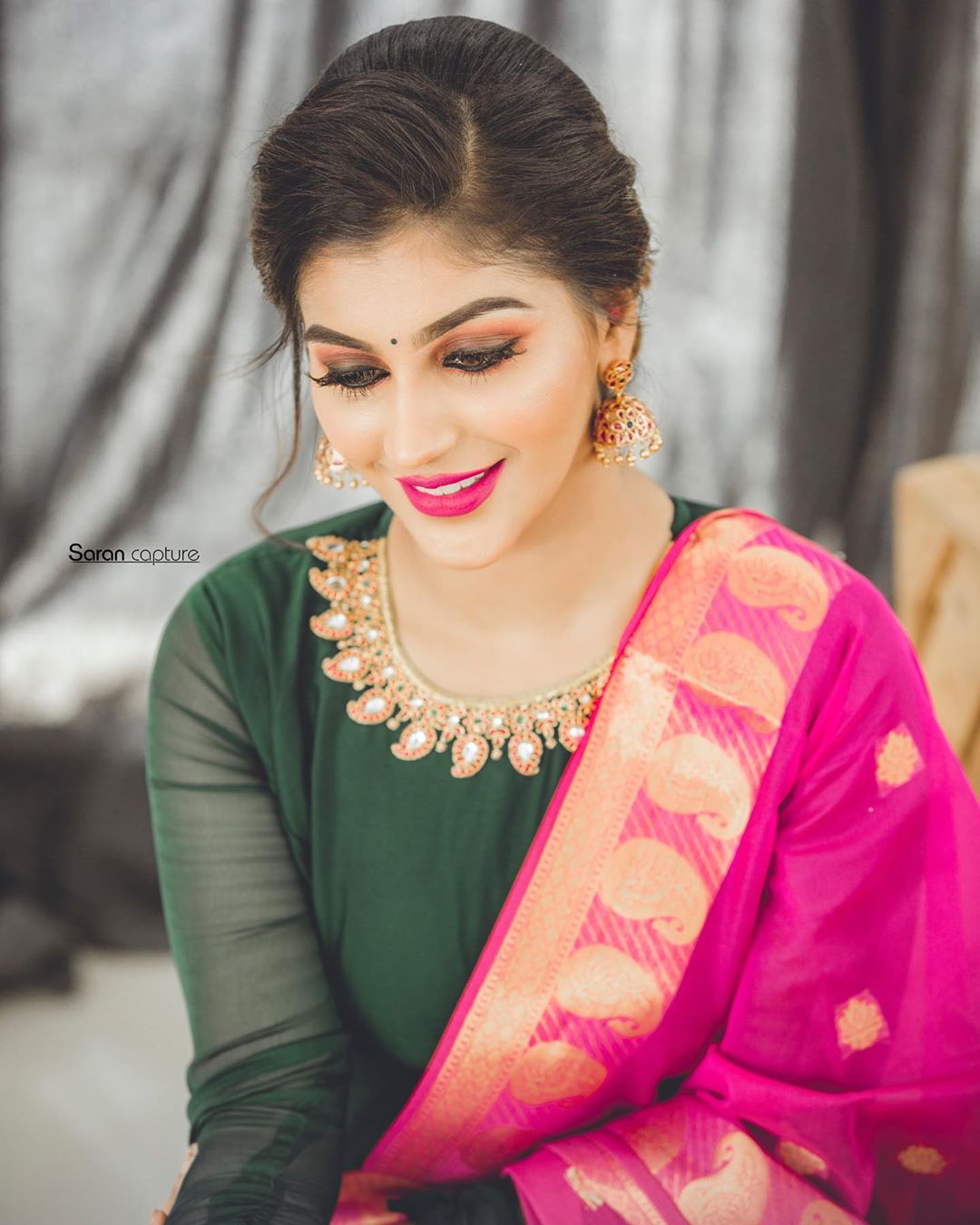 Tollywood actress yashika aannand looking hot gallery