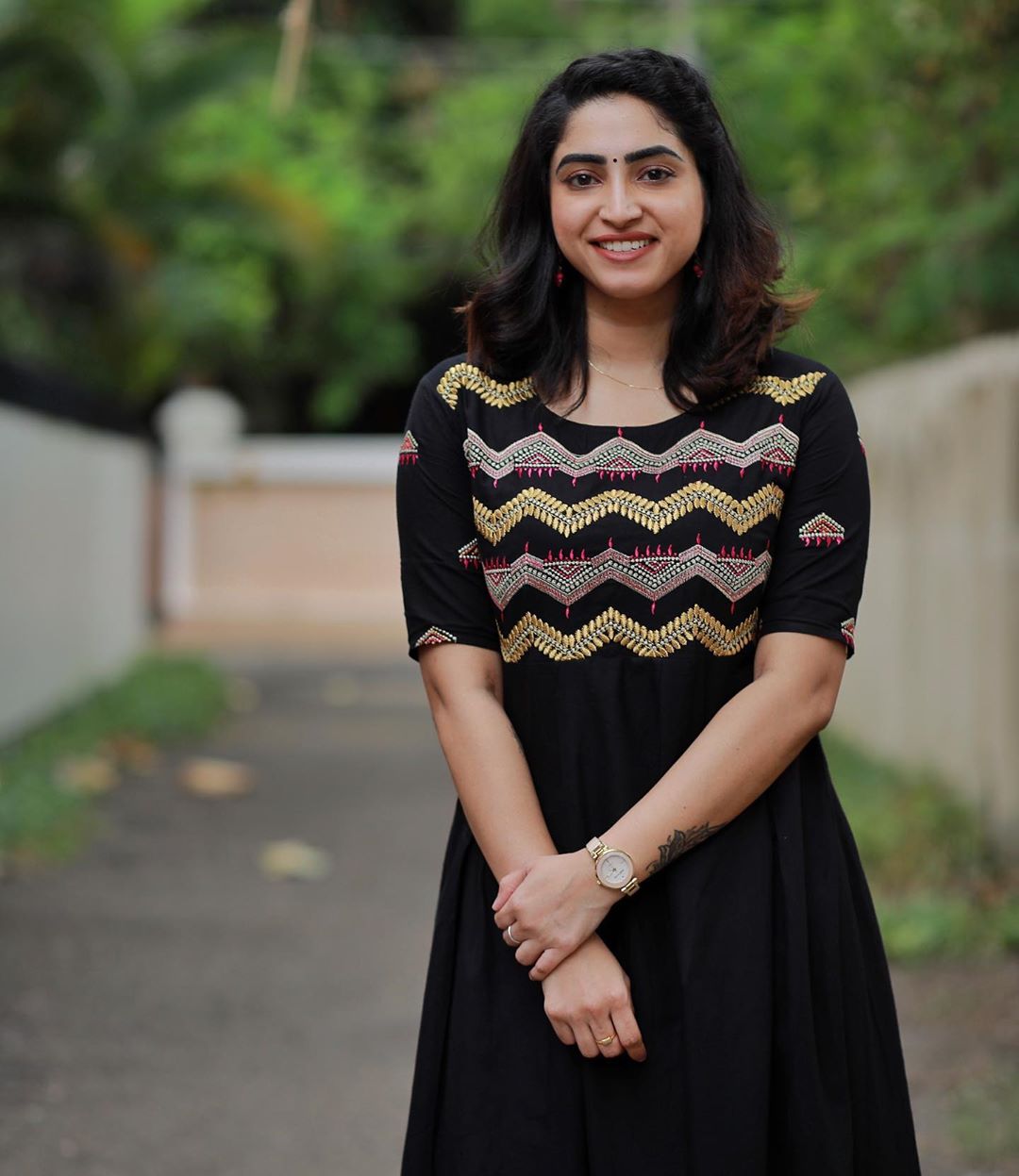 South indian actress model Ameya Mathew photos