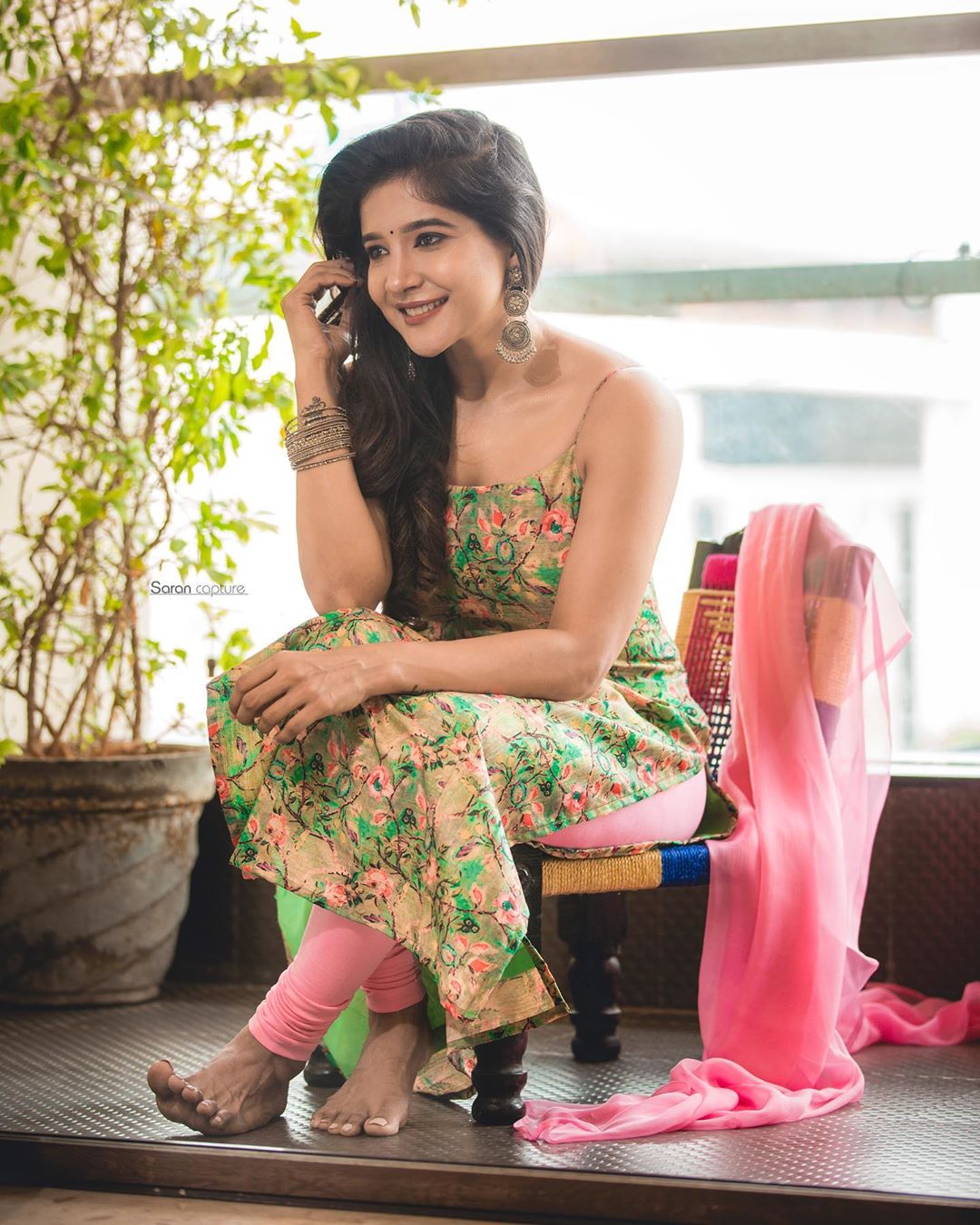 Sakshi agarwal exposing hot rare photoshoot