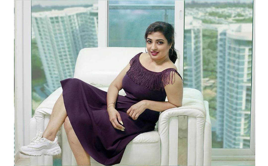 South indian actress Nima Chandran hot and sexy photos gallery