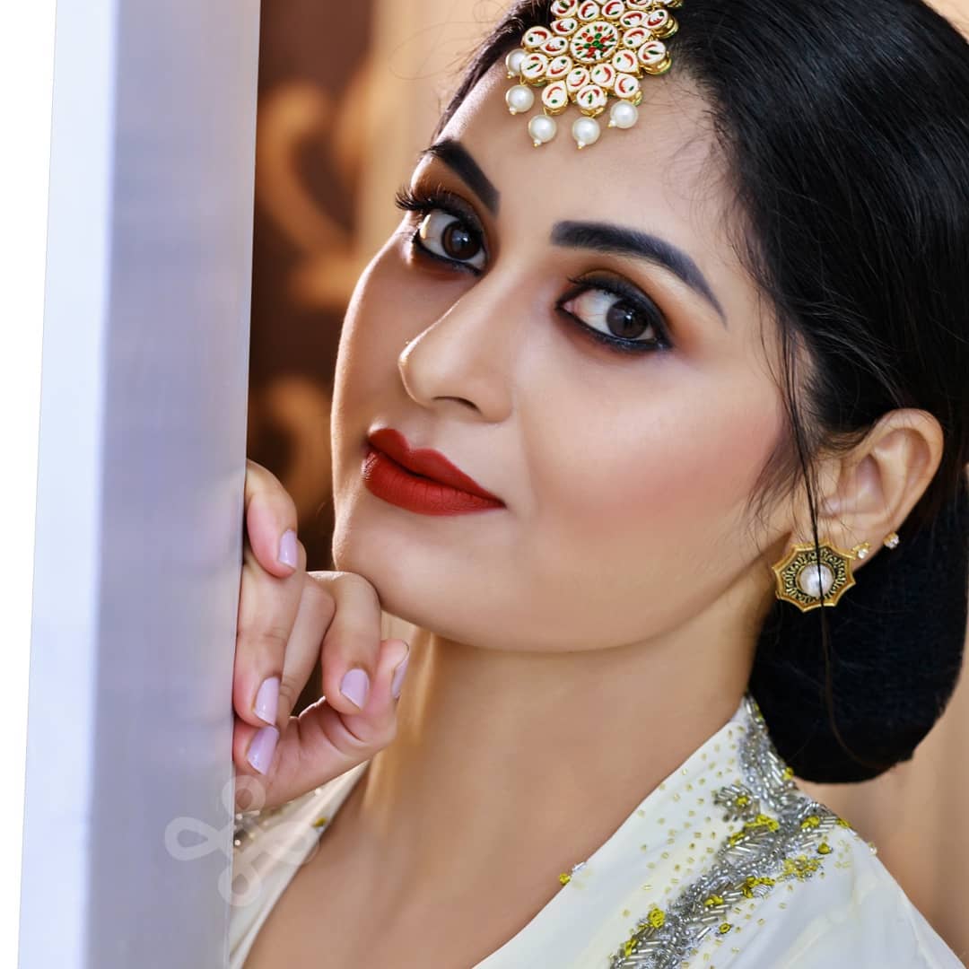 Malayalam actress sruthi lekshmi Onam special amazing photos