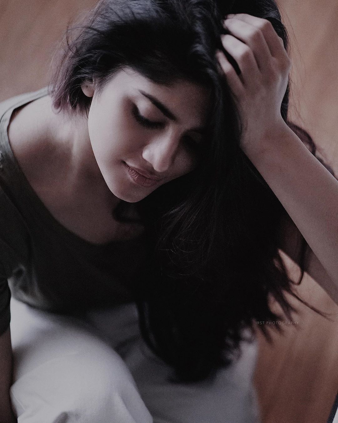 South India actress Megha akash hot and sexy exposing photos