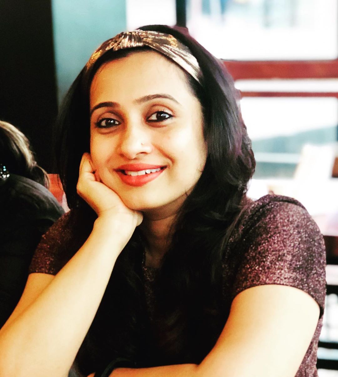 Malayalam actress Poojitha menon in hot photos