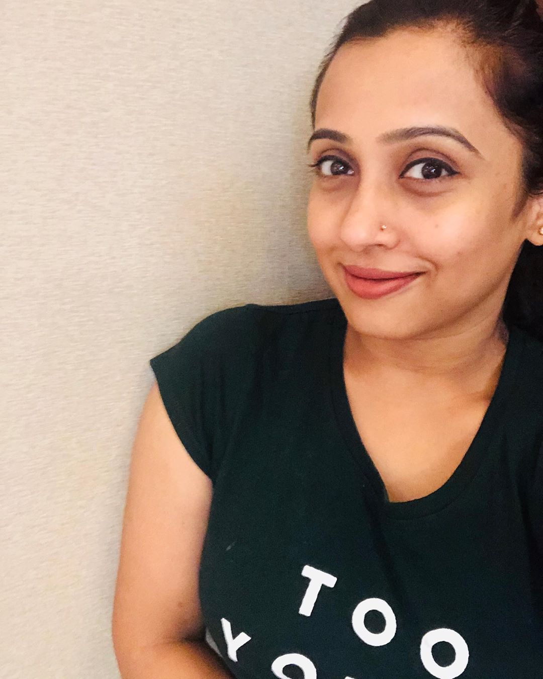Malayalam tv/serial actress Poojitha menon in hot photos