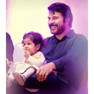 Malayalam Super star Mammootty latest photo