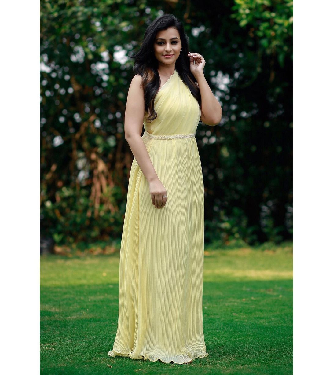 Malayalam actress Gaadha latest hot stills