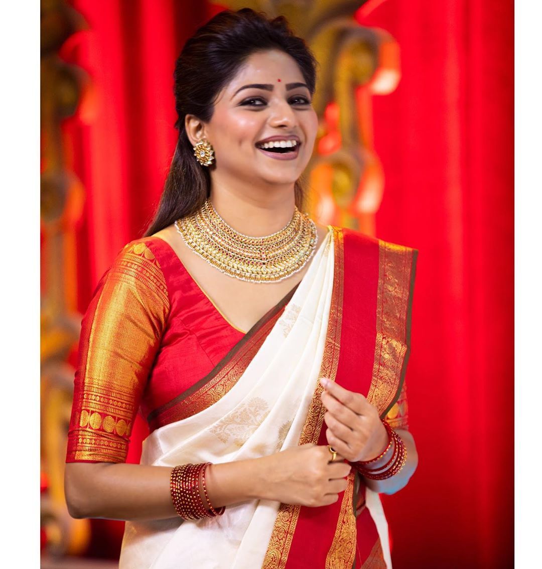 Actress Rachita Ram hot photoshoot Stills