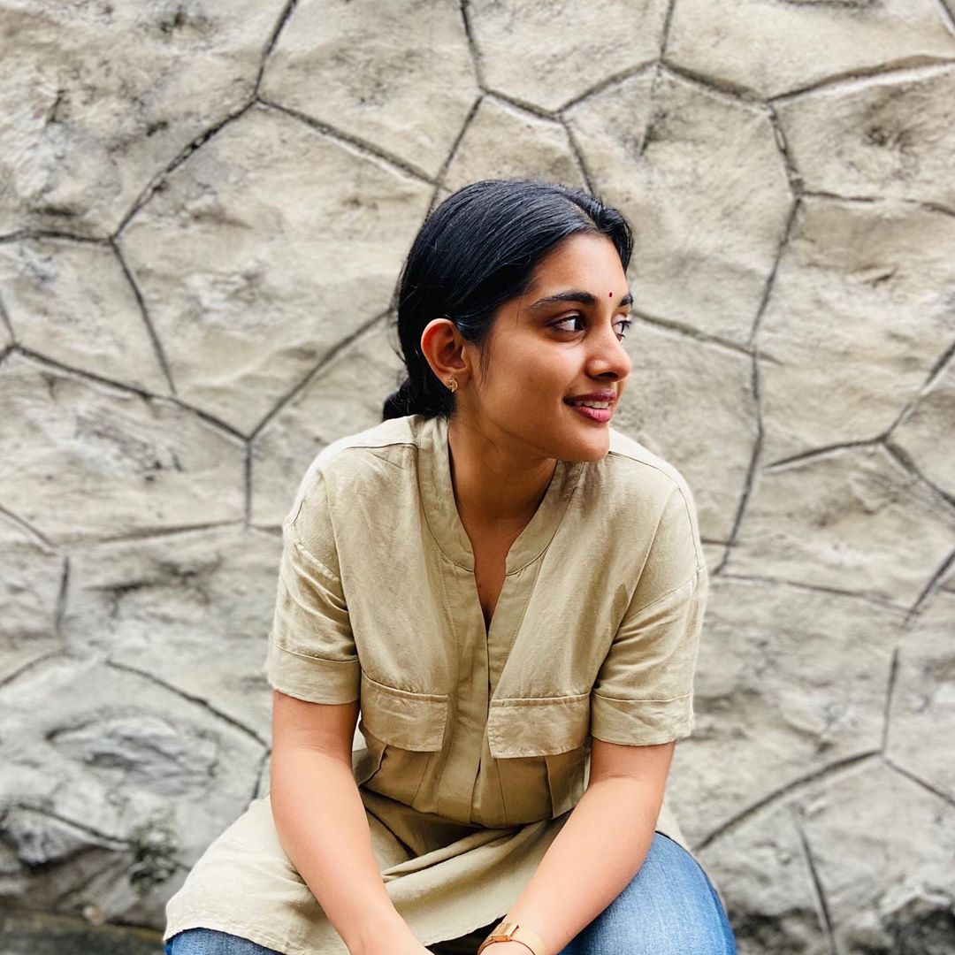 Tamil actress Nivetha Thomas hot photos