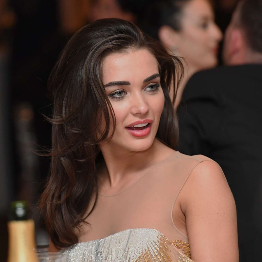 Amy Jackson Shares Cute and sexy PICS