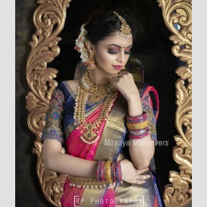 Sukrutha Nag bridal makeup hot photos