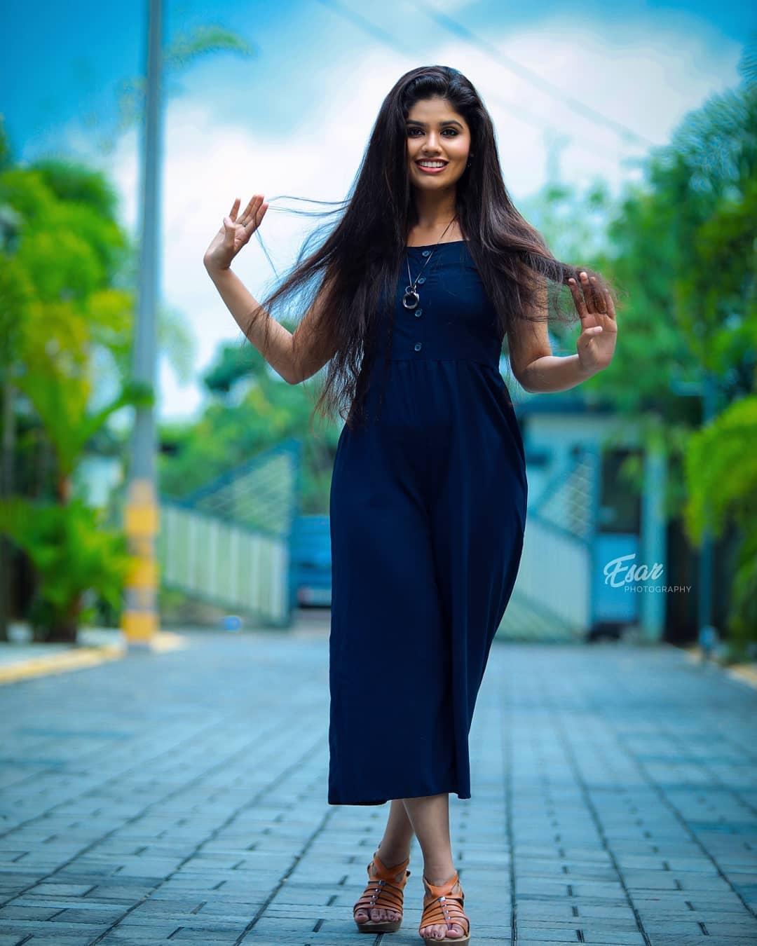 Malayalam actress and model photos | Neeraja S Das sexy hot stills