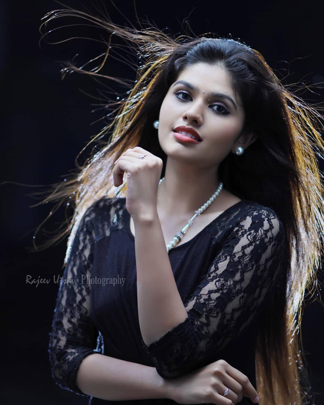 Malayalam model photos | Neeraja S Das sexy hot exclusive photos