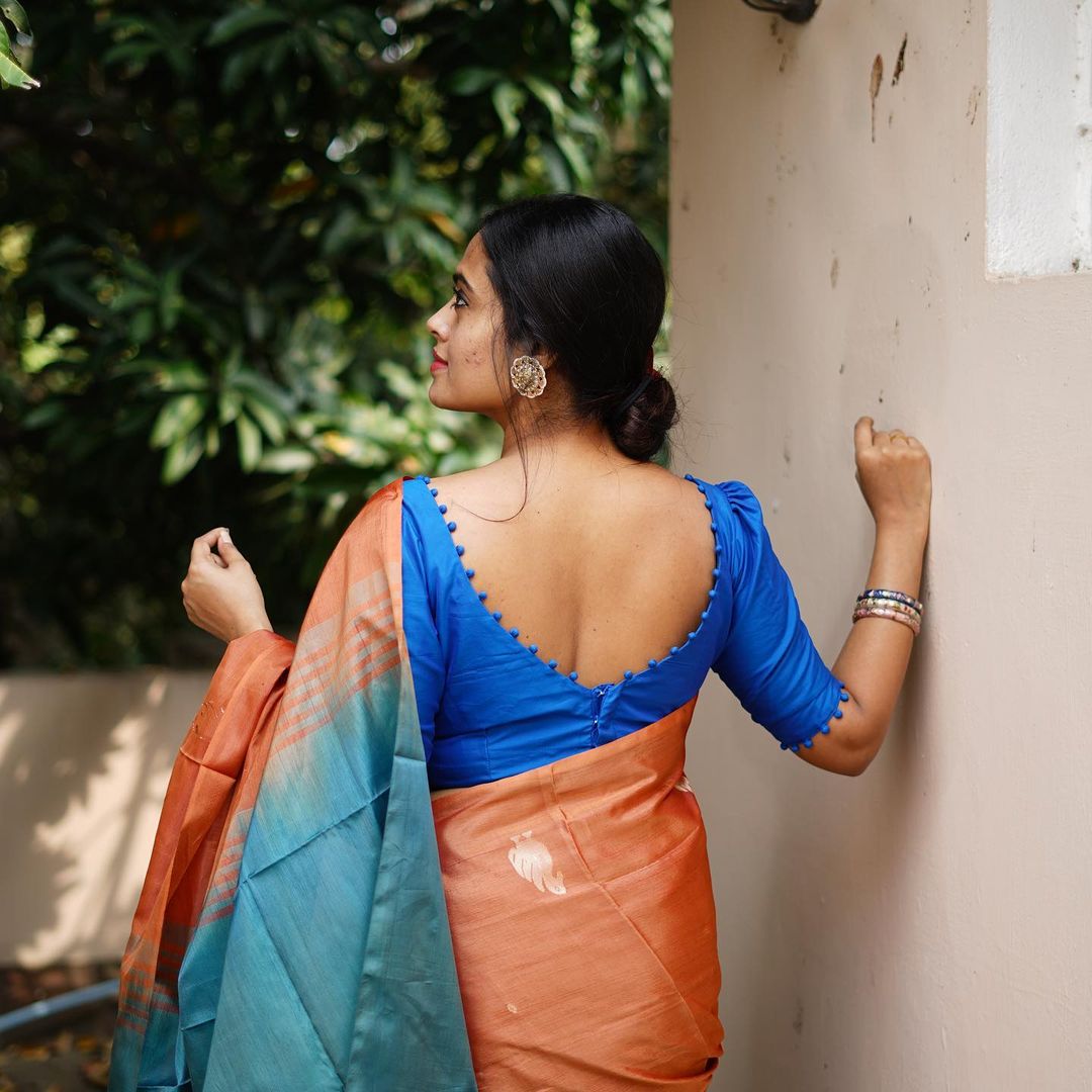 Saree hot photos gallery | Yamuna chinnadurai hot and spicy photos