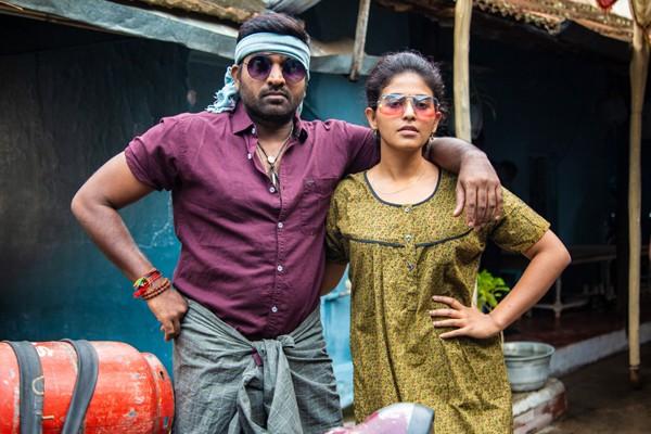 Tamil Movie Sindhubaadh latest photos gallery