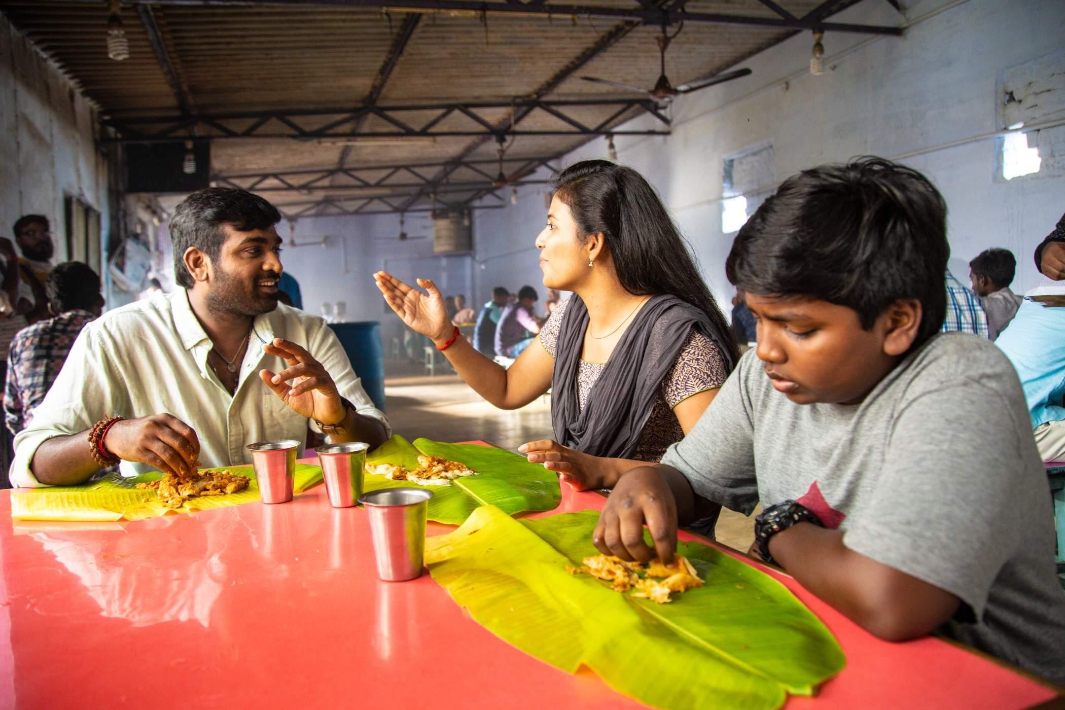 Tamil Movie Sindhubaadh latest photos gallery