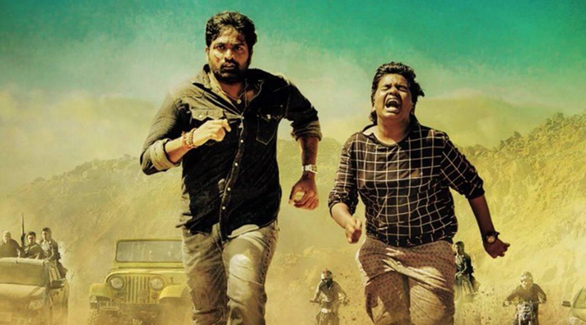 Tamil Movie Sindhubaadh latest photos gallery