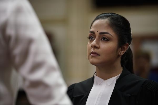 Ponmagal Vandhal Movie Joythika Photos Gallery