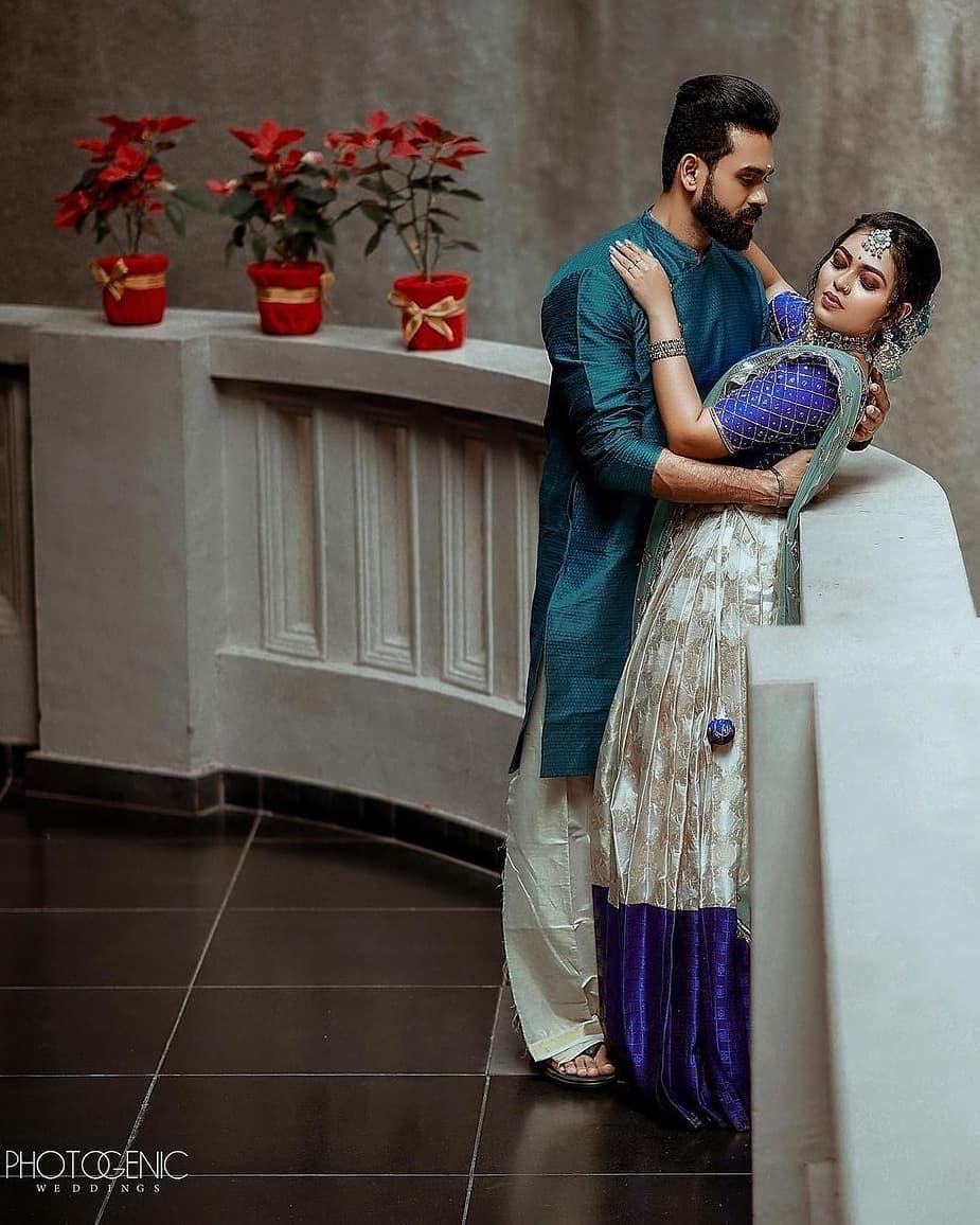 Pre-wedding photo shoot | yuvakrishna and mridhula vijai latest hot photos