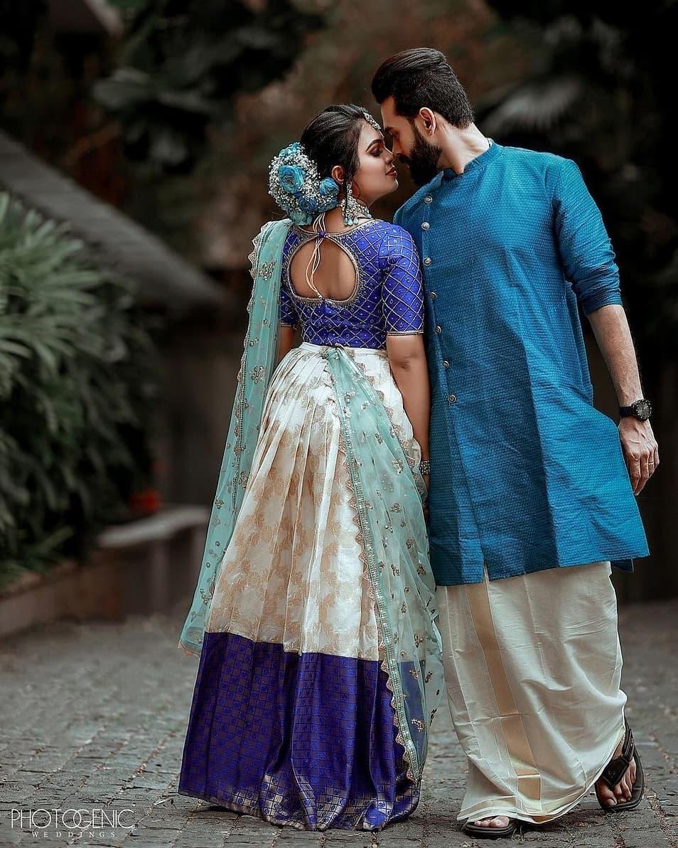 Pre-wedding photo shoot | yuvakrishna and mridhula vijai looking very glorious photo gallery