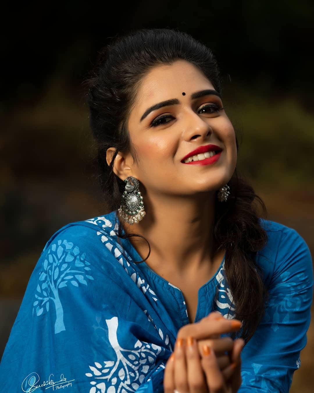 Kannada actress hot photos | Supritha Sathyanarayan beautiful and spicy photos