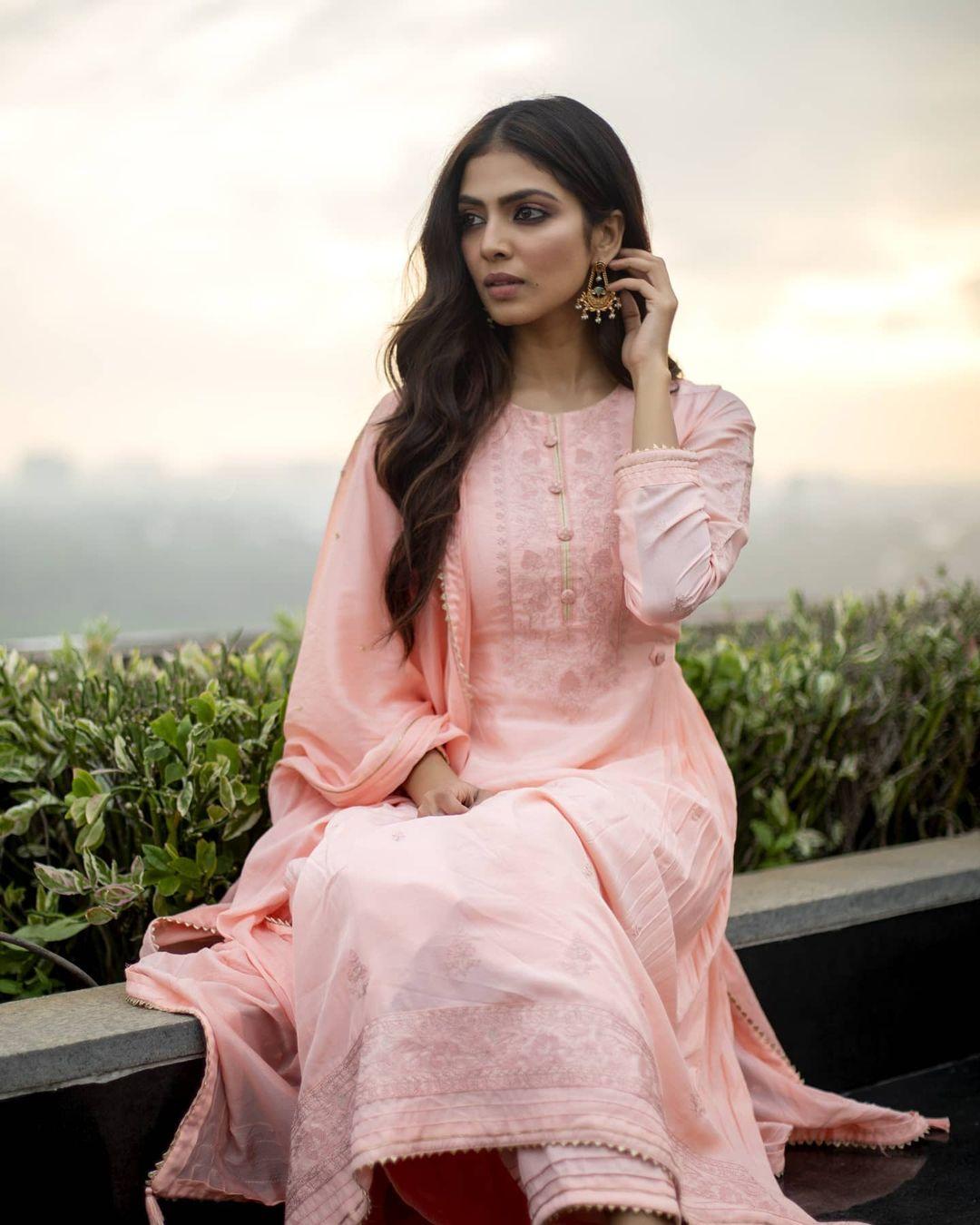 Malavika Mohanan latest hot and sexy photoshoot