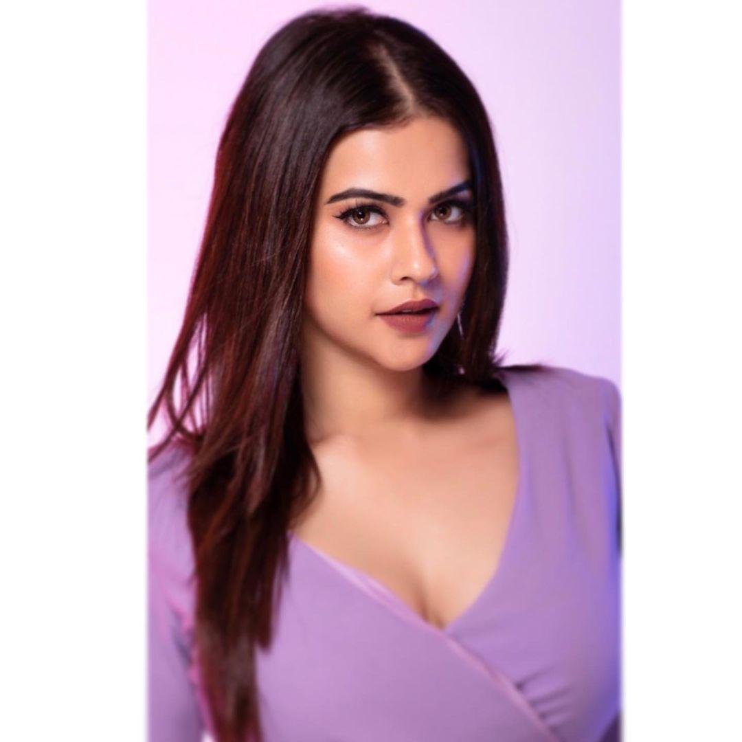 Sharmiela Mandre latest hot and sexy photoshoot