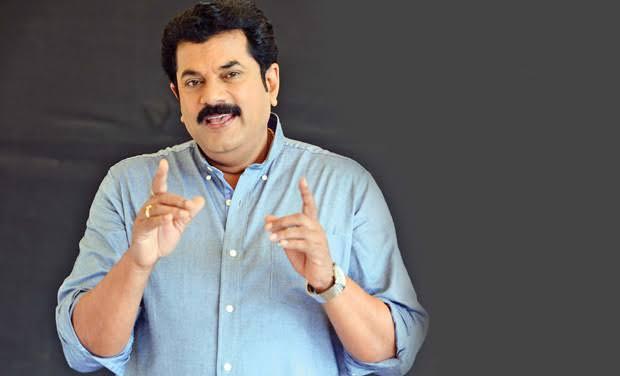 Malayalam actor Mukesh latest photos gallery