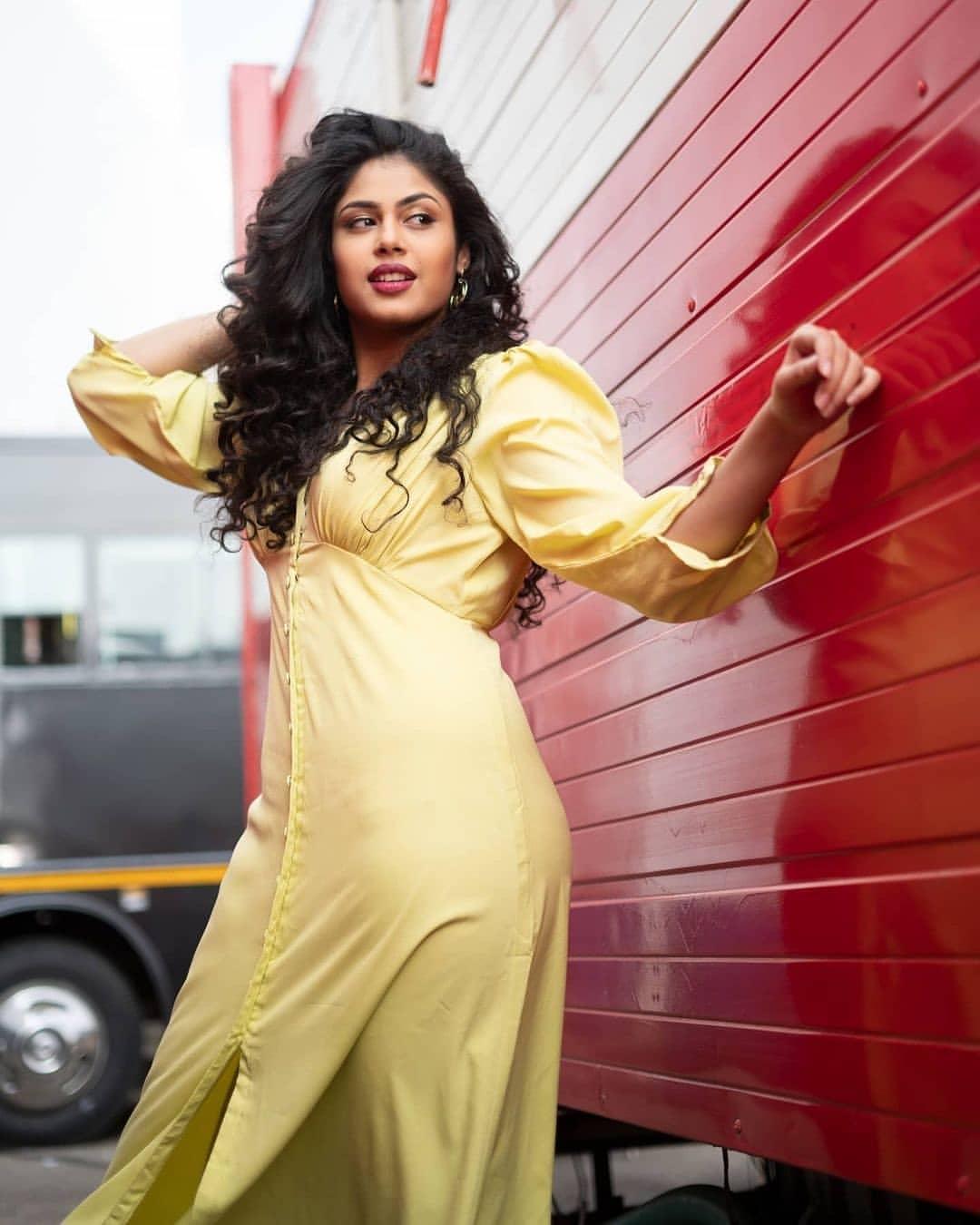 Faria Abdullah latest hot and sexy photoshoot