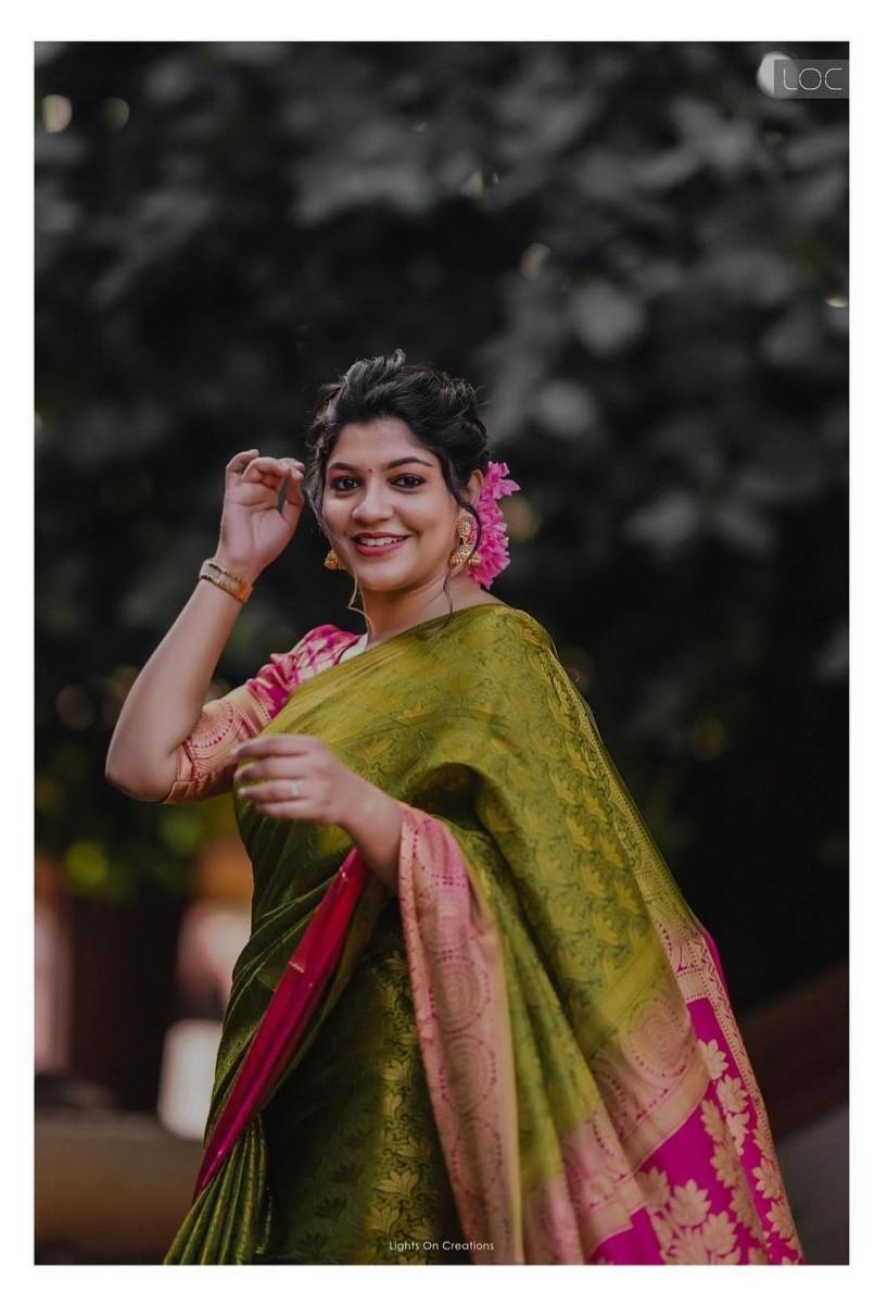 Hot and sexy photoshoot | Aparna Balamurali looking very beautiful and sexy stills