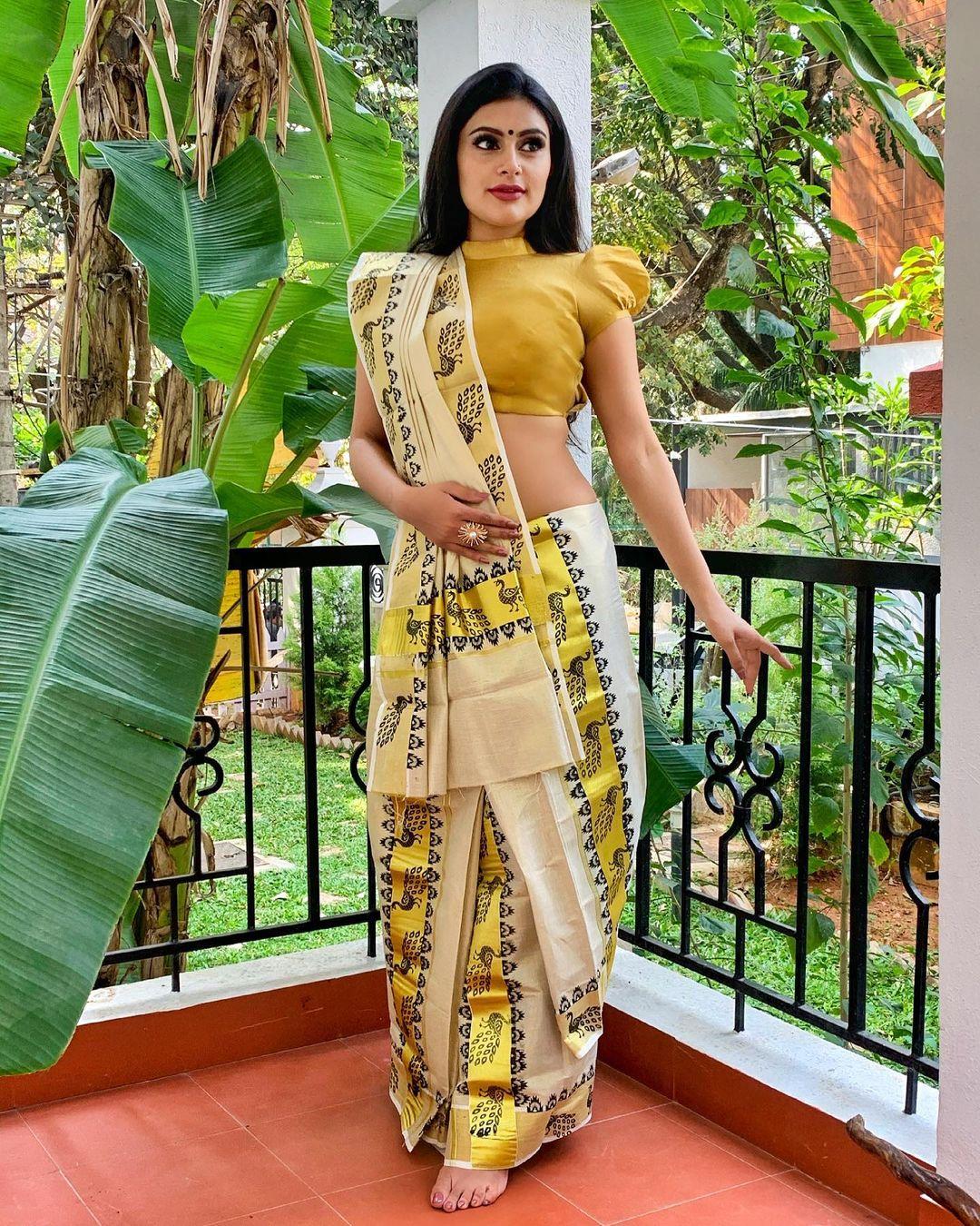 Malayalam actress hot gallery | Shanu Suresh latest hot and sexy photoshoot