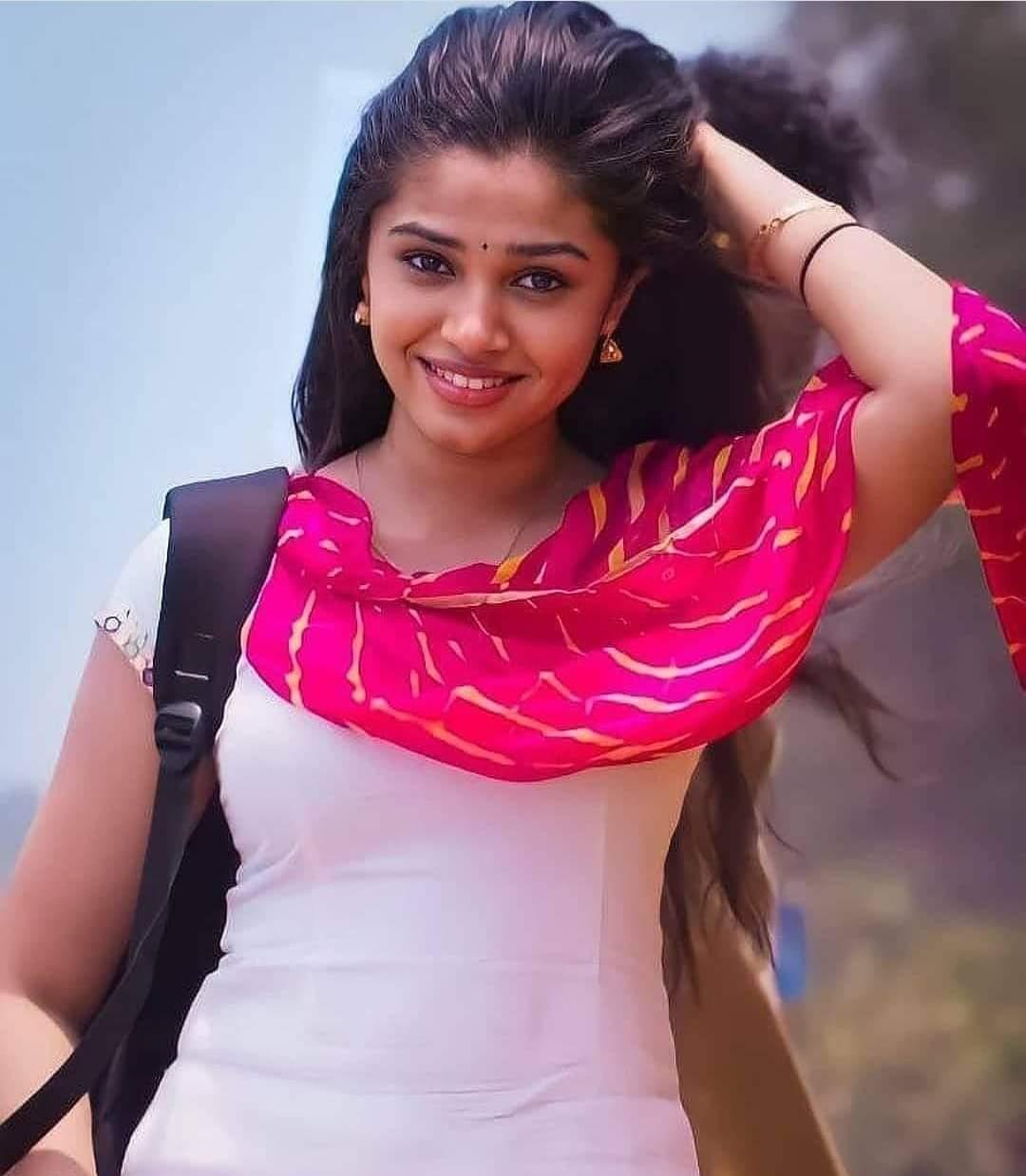 Cute and sexy photoshoot | Advaitha (Krithi Shetty) very beautiful and glamorous photos