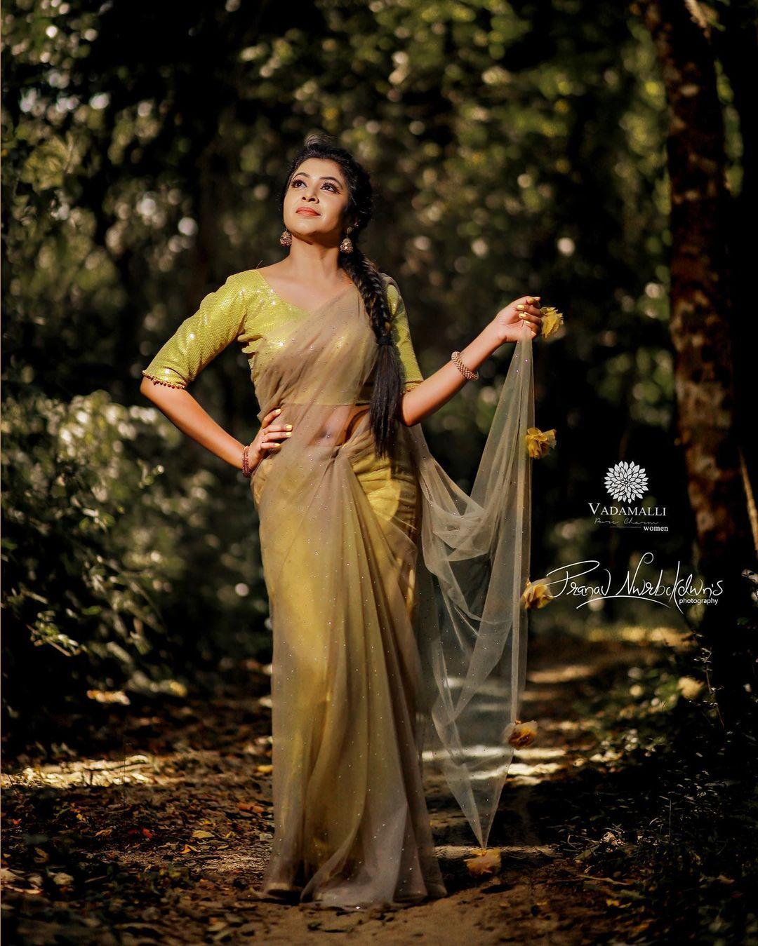 Malayalam serial actress hot gallery | Ardra Das latest hot and spicy photos