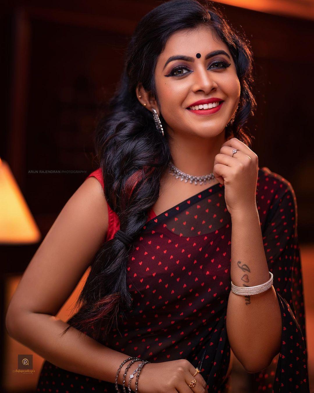Malayalam serial actress hot gallery | Ardra Das very attractive and spicy photos
