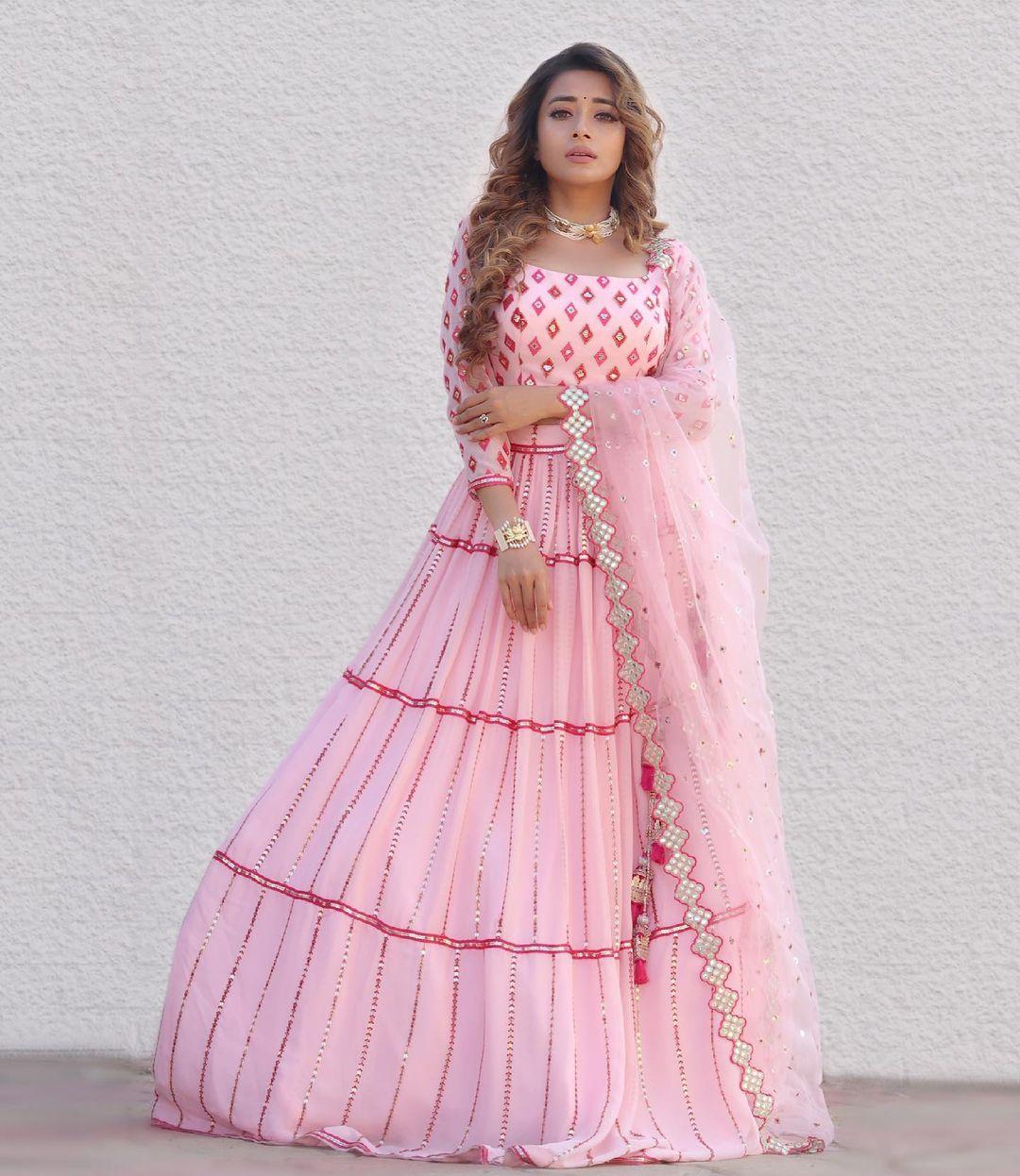 Actress Tina Datta latest hot stills | Actress Tina Datta hot photos gallery