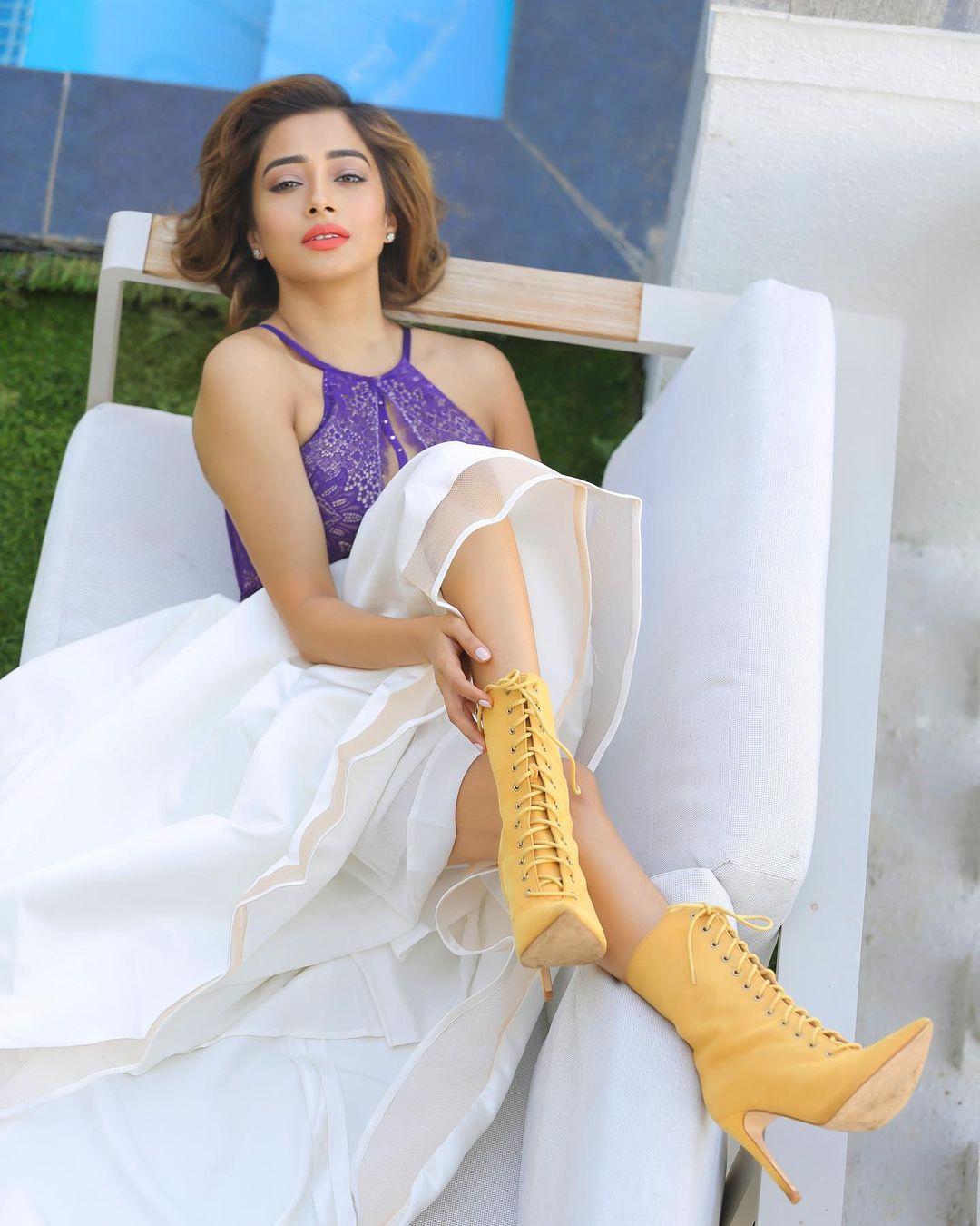 Model and actress Tina Datta hot photos gallery | Tina Datta latest hot and spicy photos gallery