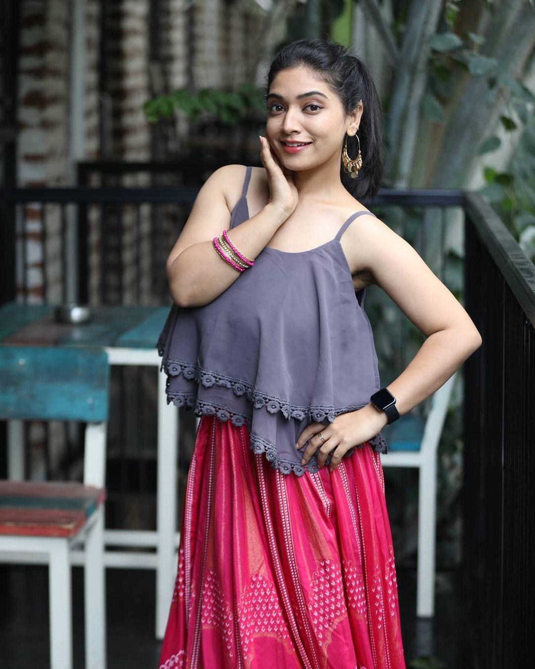 Kannada actress hot and sexy stills | Priyanka Thimmesh beautiful and glamorous pictures