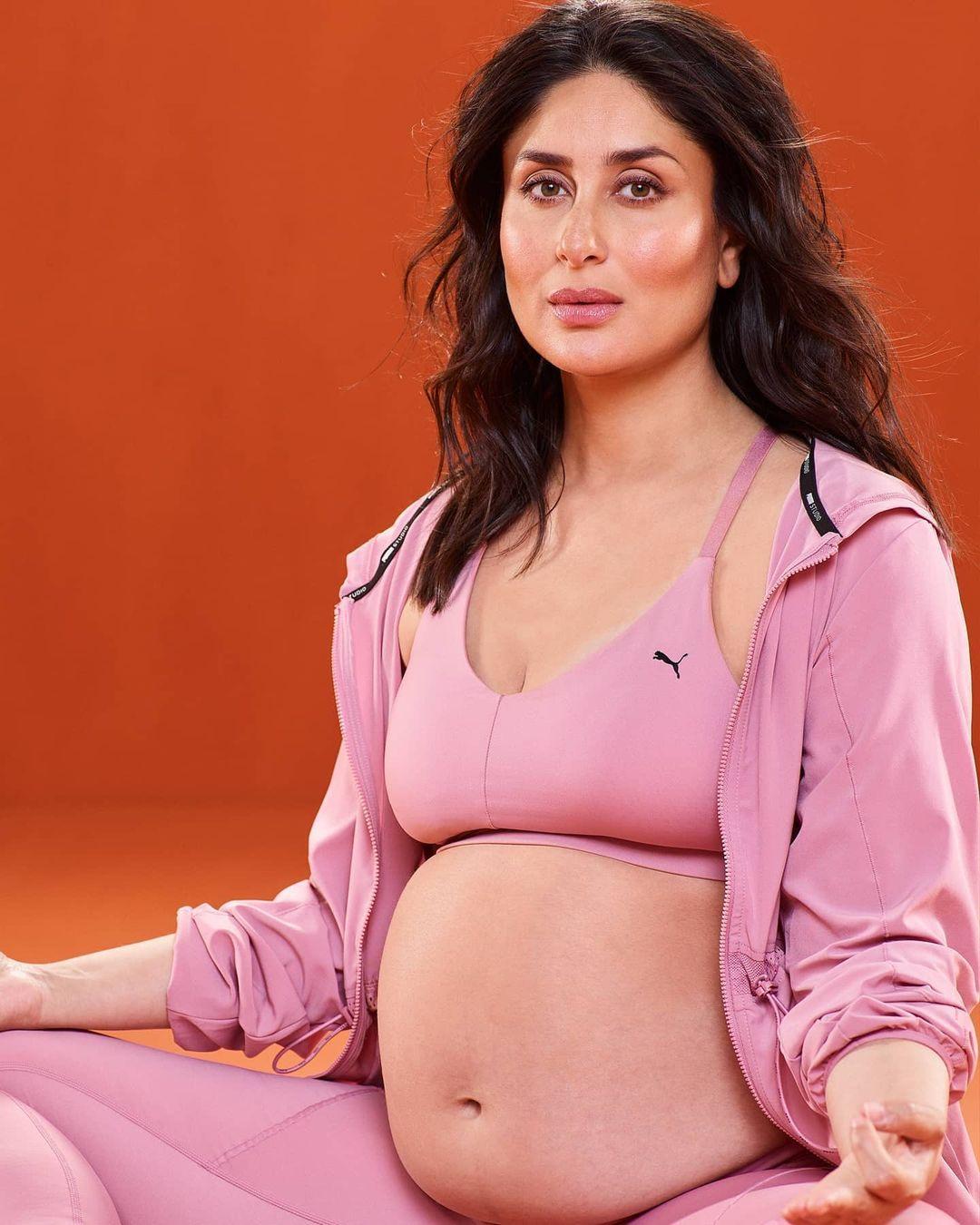 Kareena Kapoor looking very glamorous photos| bollywood actress Kareena Kapoor maternity sexy photoshoot