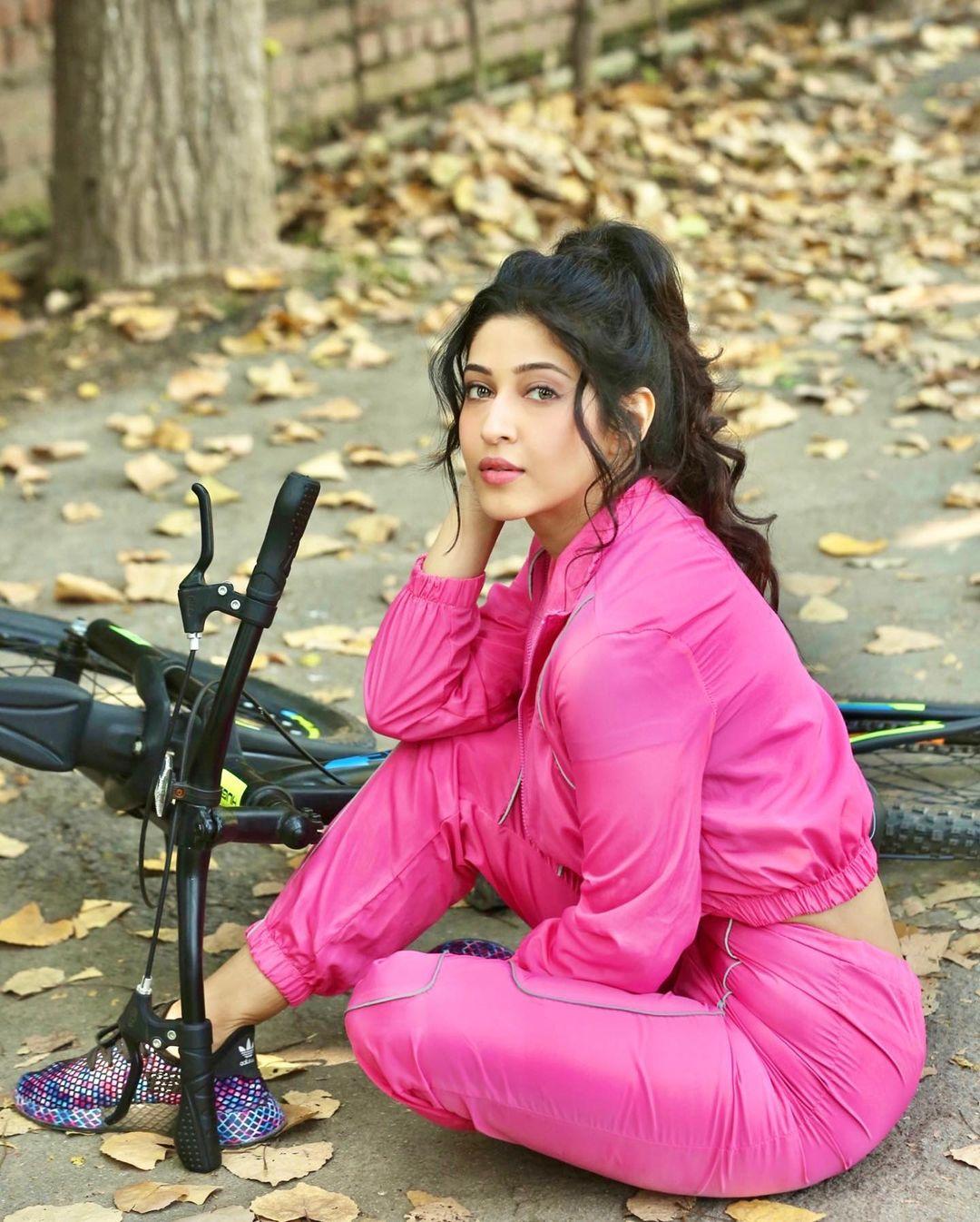 Television actress Sonarika latest hot and sexy stills
