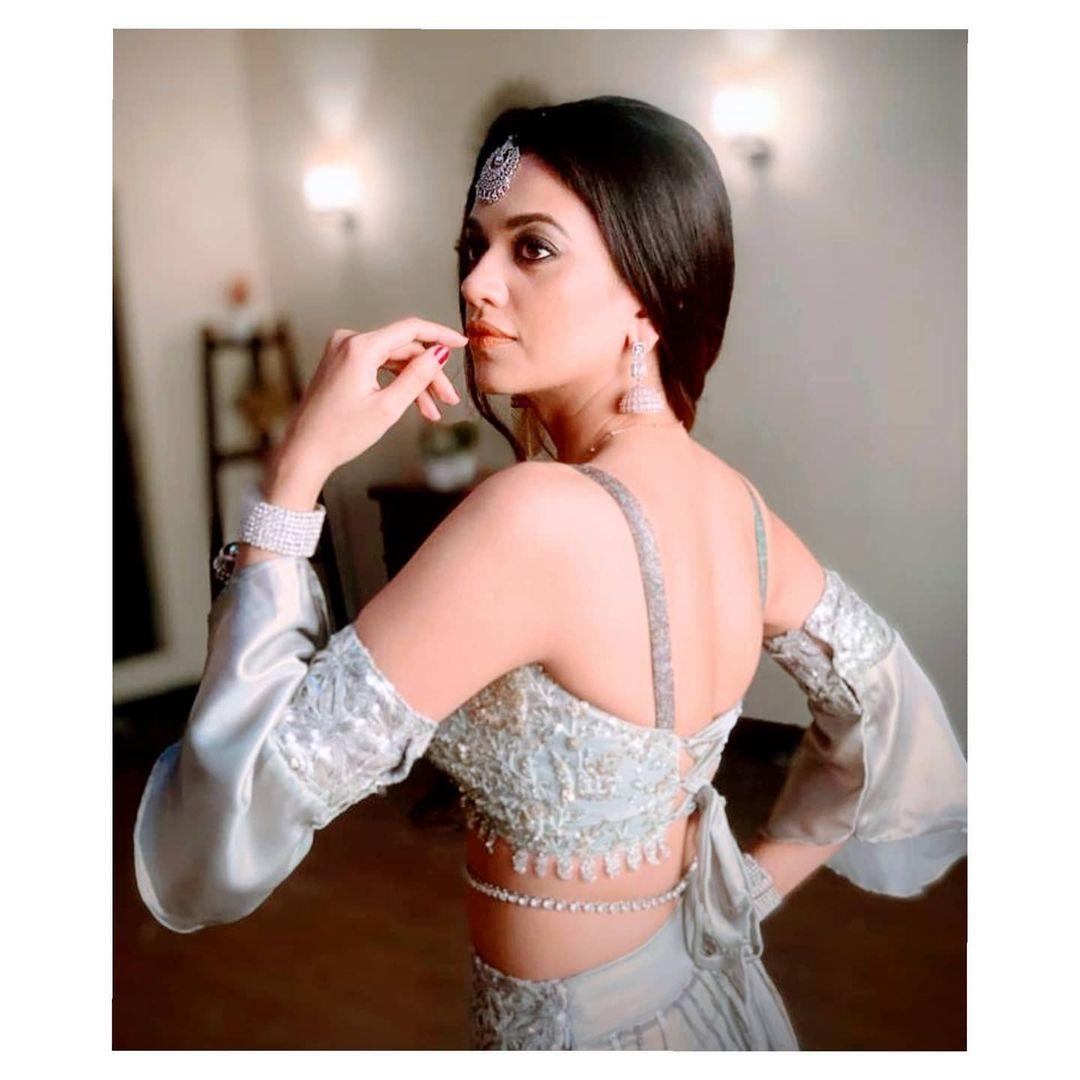 Shruti Sharma beautiful and sexy photoshoot | indian television actress Shruti Sharma hot photos