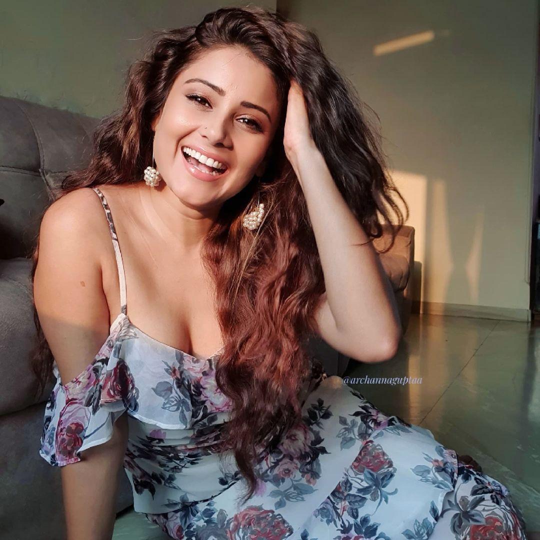 Telugu actress Archana gupta hot photos | Archana gupta looking very sexy photoshoot