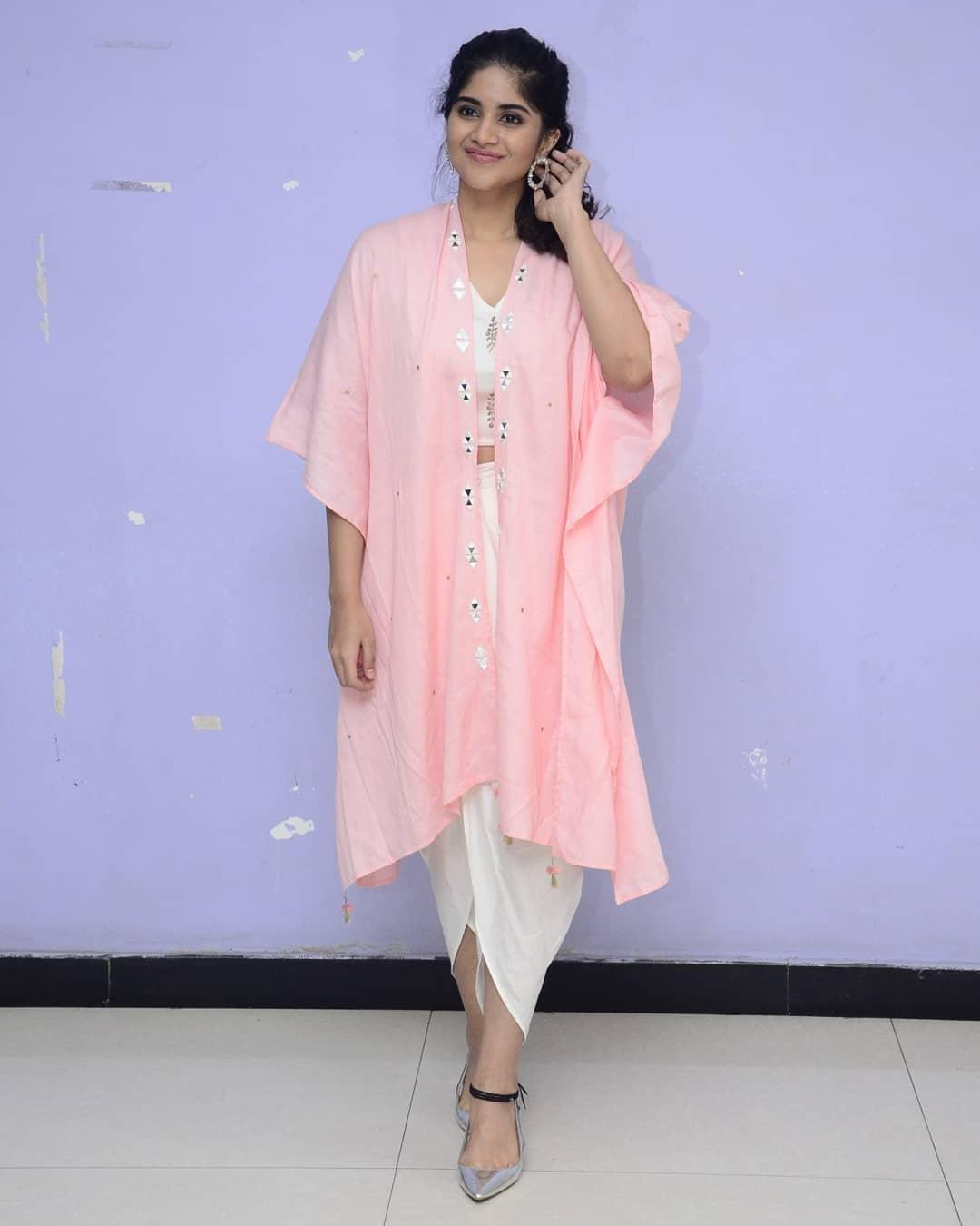 Megha Akash Hot HD Photos | telugu actress Megha Akash exposing hot photos