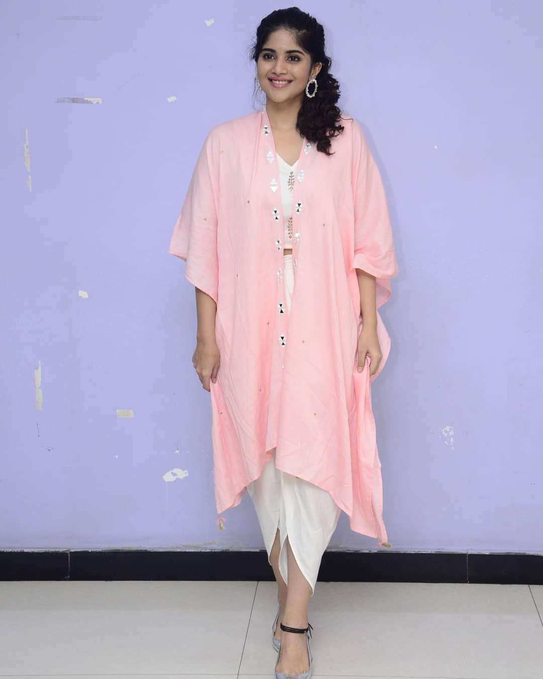 Megha Akash Hot HD Photos | telugu actress Megha Akash exposing latest cute and sexy photos