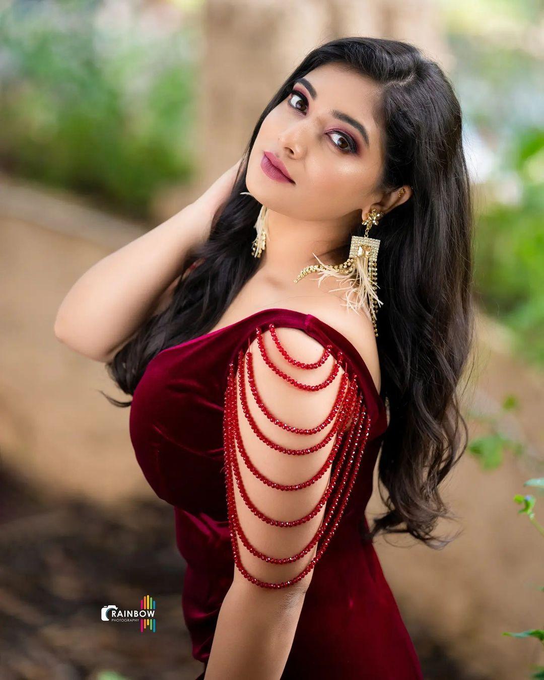 Priyanka Thimmesh latest hot and spicy photos gallery | latest fashion and trends photos gallery
