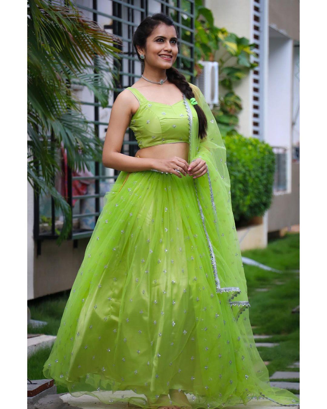 South indian actress hot photos | Varshinne Bunny Vox beautiful and cute photos gallery