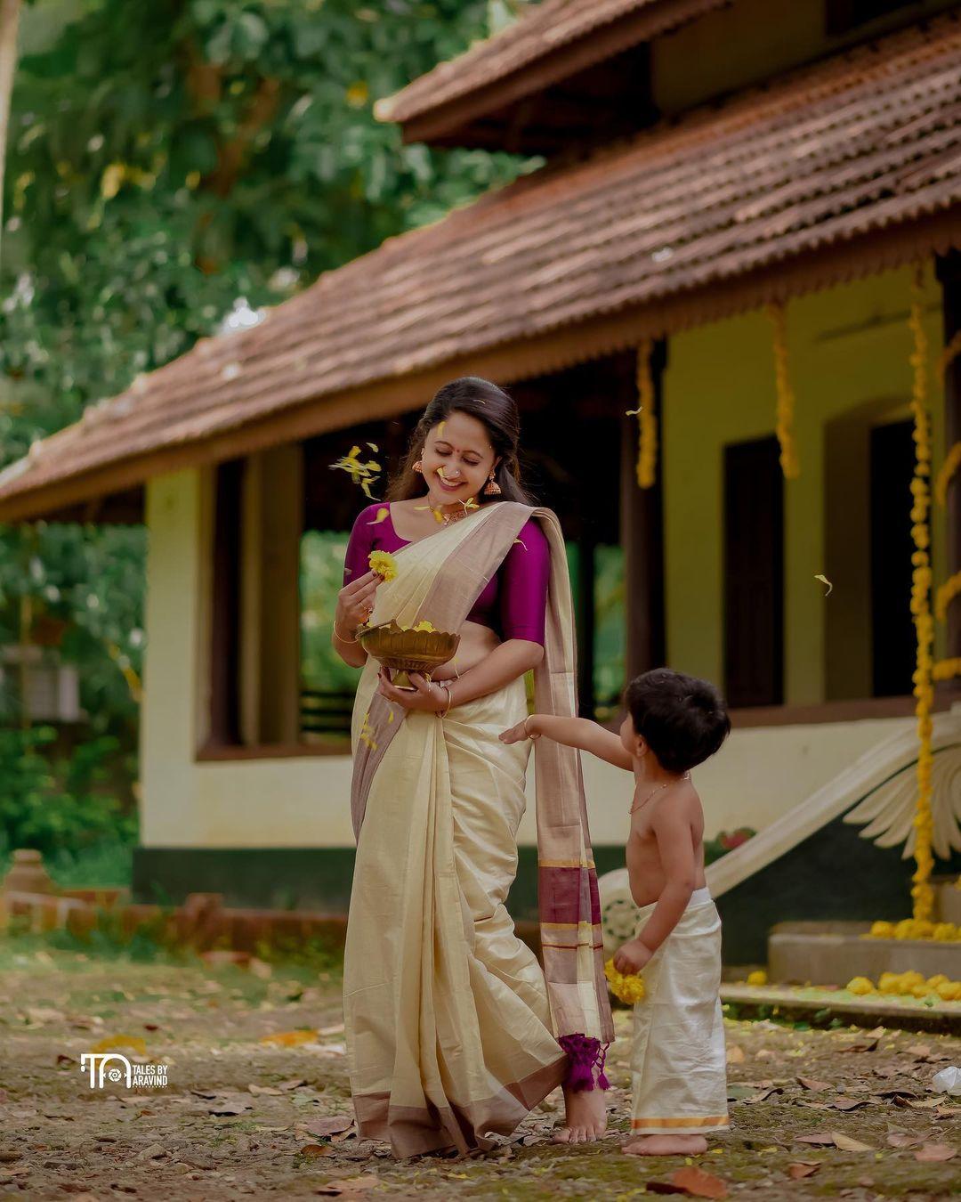 Onam latest hot photos gallery | Gopika Gopakumar hot and sexy photoshoot