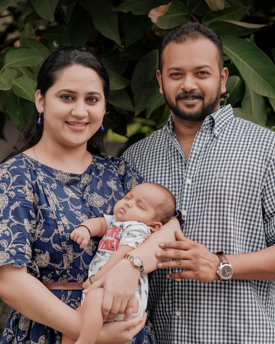 Miya george and baby photos | beautiful and sexy photoshoot